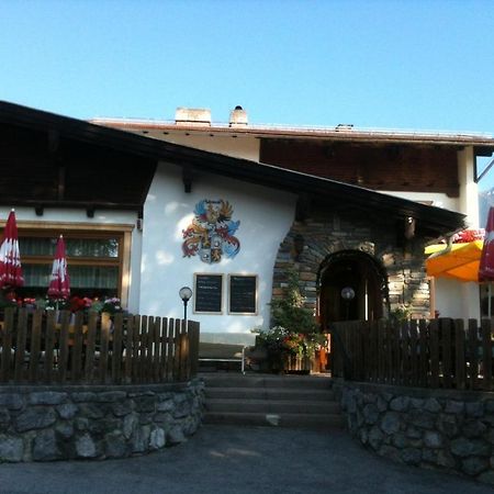 Pension Larchenhof Maurach  Dış mekan fotoğraf