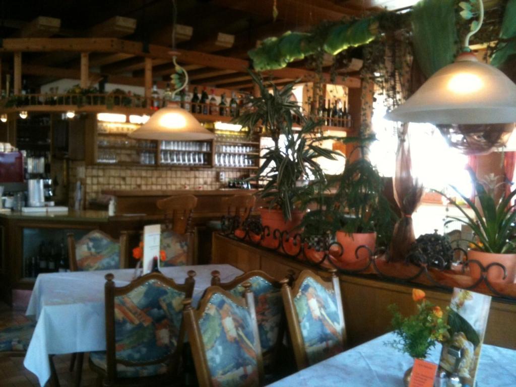 Pension Larchenhof Maurach  Dış mekan fotoğraf