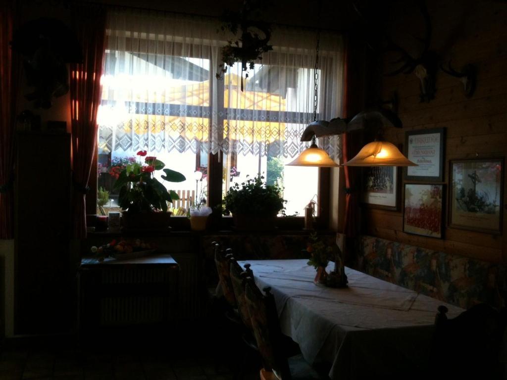 Pension Larchenhof Maurach  Dış mekan fotoğraf