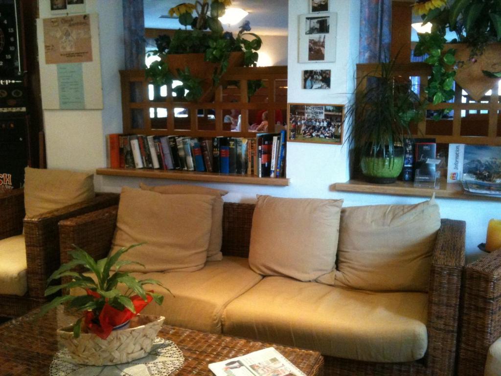 Pension Larchenhof Maurach  Dış mekan fotoğraf