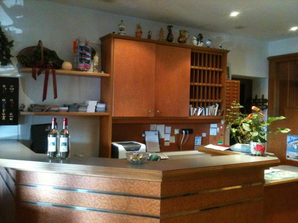 Pension Larchenhof Maurach  Dış mekan fotoğraf