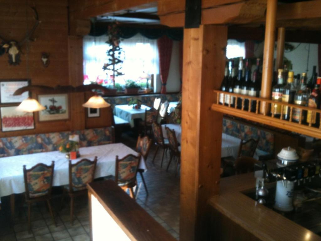Pension Larchenhof Maurach  Dış mekan fotoğraf
