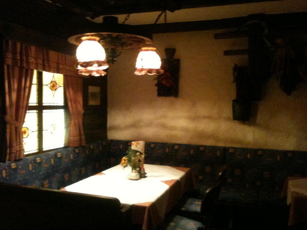 Pension Larchenhof Maurach  Dış mekan fotoğraf