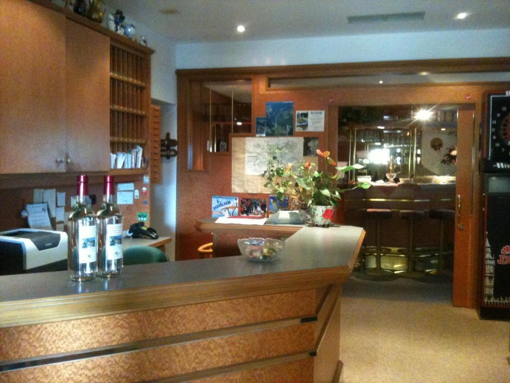 Pension Larchenhof Maurach  Dış mekan fotoğraf