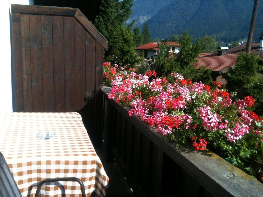 Pension Larchenhof Maurach  Dış mekan fotoğraf